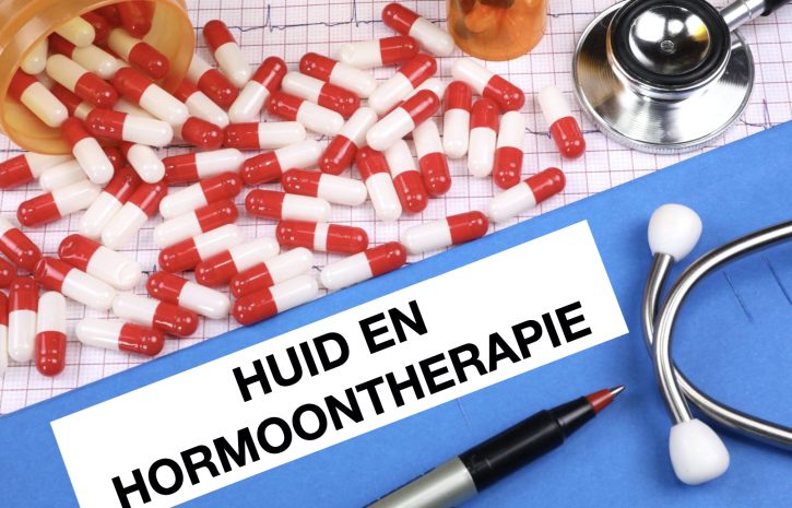 Leidt hormoontherapie tot een betere huid?